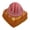 A, variant on Ice Cream Honey Toast Squishy, Scented Slow Rising Stress Reliever, Realistic Bread Cake Food Squishy for Relieve Stress in Work, Study and Daily Life, Aesthetic Desk Accessory Gift, D