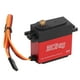 thumbnail image 2 of Servomotor, 2 piezas 30 kg RC Servo de metal Servo impermeable Claridad notable, 2 of 14