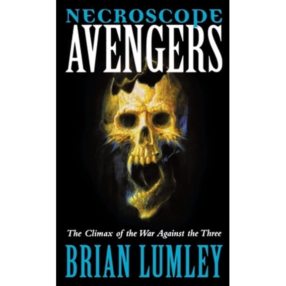 Pre-Owned Necroscope: E-Branch Trilogy: Necroscope: Avengers (Paperback)