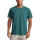 thumbnail image 1 of Remera CRZ YOGA Deportiva Transpirable de Malla Verde L, 1 of 5