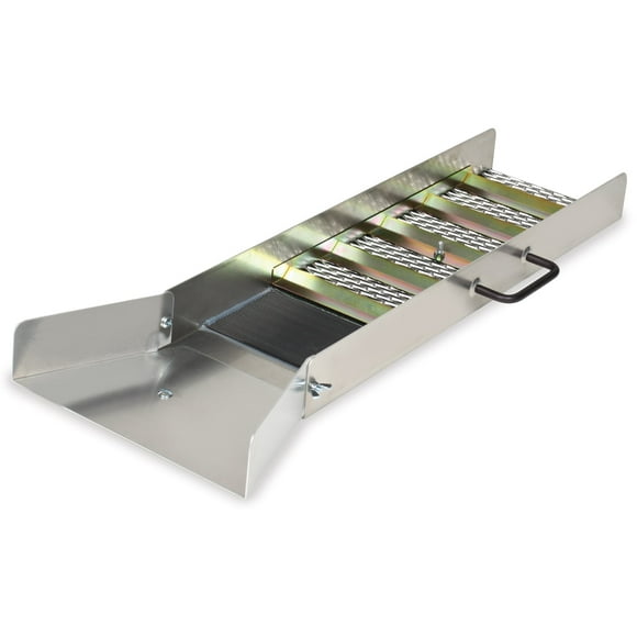 Stansport Aluminum Sluice Box, 30-Inch