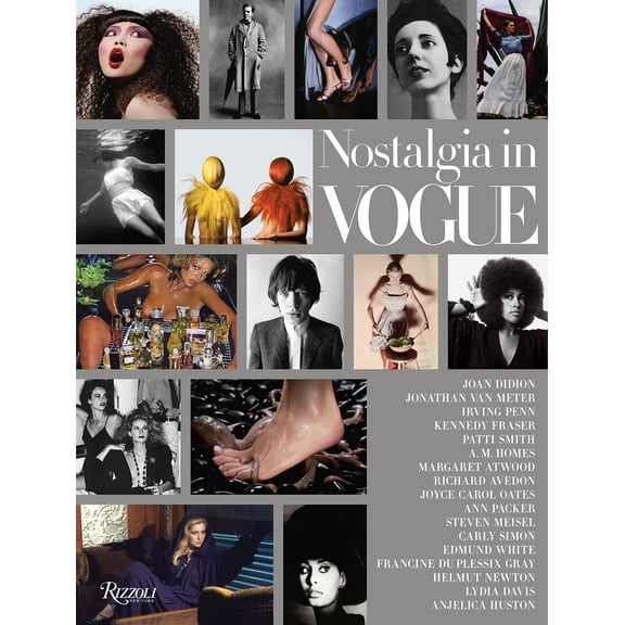 Pre-Owned Nostalgia in Vogue