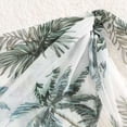 thumbnail image 7 of Piomll Swim Suits for Girls With Skirt Bikini Floral Print Ruffle Trim Sun Teen Youth Bathing Suit, 7 of 7