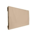 thumbnail image 2 of Covermates Outdoor Full TV Cover – Various Sizes, Heavy-Duty Polyester, Weatherproof, Dustproof,  Remote Pocket, Outdoor TV Covers, 18-21 Inch Screen Size, Ripstop Tan, 2 of 9