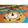 thumbnail image 7 of Fast Patch Poured-in-Place Surfacing Repair Kit Fix Rubber Playground (Purple, Standard), 7 of 7
