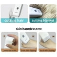 thumbnail image 6 of Dog Cat Hair Clippers Grooming Haircut Pet Shaver Low Noise Pet Rechargeable, 6 of 19