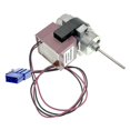 thumbnail image 2 of 2024 D4612AAA21 Motor del ventilador del evaporador del refrigerador para 3015915900 3015907300 DC 13V 3.3W 2050RPM 0.233A, 2 of 5