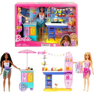 Mattel Barbie Dreamhouse Dollhouse with Wheelchair Accessible Elevator,  Pool 887961531282