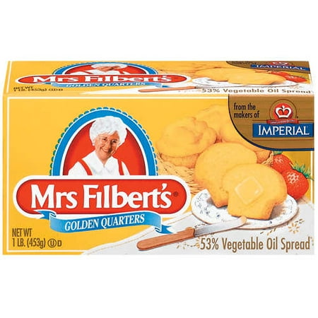 Mrs Filberts Marg Sticks