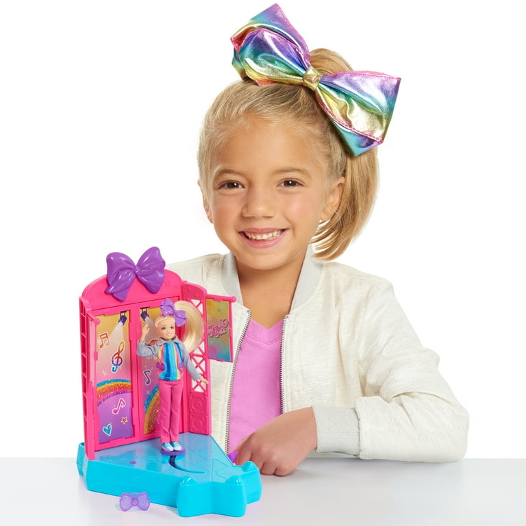 JoJo Siwa On Tour Playset Ages 3 Walmart
