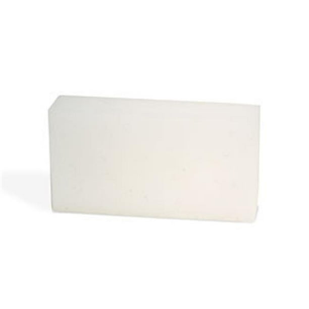 Éponge Magic Cellulose Effaceur&44; Blanc de 4,6 x 2,4 Po.