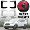 thumbnail image 2 of VIVIDCRAFT For WR-V WR-V DG5 X Z Z+ Accessories Parts Front Fog Lamp Garnish Fog Lamp Tr #υ, 2 of 7