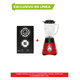 thumbnail image 2 of Combo DISA HOME Parrilla a Gas 2 Quemadores Cristal Templado Y Licuadora PRO 3 Vel, 2 of 5