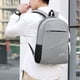 thumbnail image 4 of Mochila Conjunto de mochila de 3 uds., mochila para ordenador portátil para hombre y mujer, bolso de hombro, bolsillo pequeño para viajes, escuela, negocios, trabajo, uni Romacci  Mochila, 4 of 7
