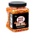 thumbnail image 2 of Beer Nuts Hot Bar Mix 12 Ounce 6 Count Jars, 12 Ounces, 6 per case, 2 of 2