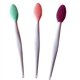 thumbnail image 1 of Set de 3 cepillos exfoliantes de silicona para hombres y mujeres, 1 of 7