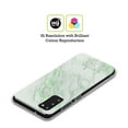 thumbnail image 2 of Head Case Designs Officially Licensed Nature Magick Marble Metallics Green Soft Gel Case Compatible with Samsung Galaxy A01 Core (2020), 2 of 7