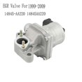 thumbnail image 3 of New 14845-AA220 EGR Valve Intake Manifold Left for Subaru 2.0X DOHC 1999-2009 14845AA220, 3 of 5