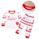 thumbnail image 4 of Conjunto de pijamas a juego de la familia de Navidad GeweYeeli AP000226, 4 of 7