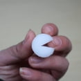 thumbnail image 6 of Worgeous Hydroponic Sponge for Planting Seedlings Ideal for Soilless Cultivation Gardening Tools White 19mm, 6 of 8