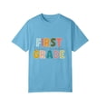 thumbnail image 5 of LIJCC Garçons Filles Premier Jour de Première Année Rentrée des Classes T-Shirt en Coton T-Shirt à Manches Courtes Haut T-Shirt à Imprimé Lettres Haut de Rentrée, 5 of 5