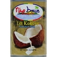 thumbnail image 2 of N'ap Boule Let Kokoye Coconut Milk, 13.5 fl oz, 2 of 2