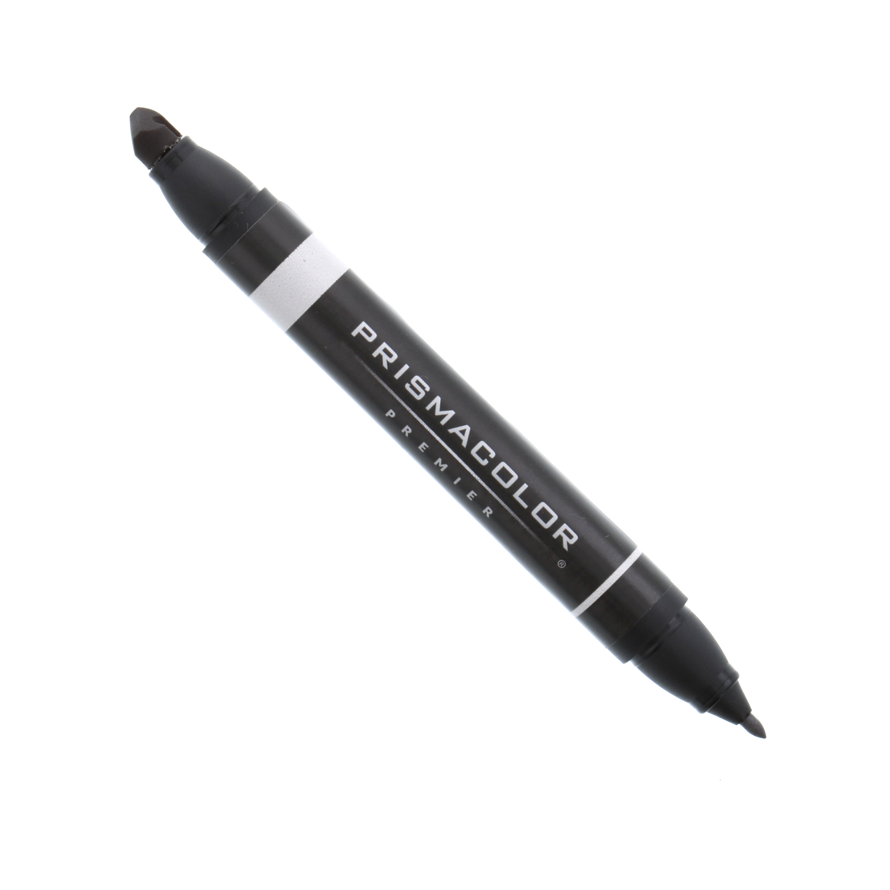 Prismacolor Premier® Art Marker, Chisel/Fine, French Gray 40