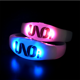 thumbnail image 2 of Pulseras Led brillantes, pulsera con luz musical navideña, logotipo de concierto, pulsera Led brillante, brazalete iluminado, 2 of 4