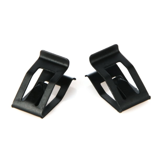 20Pcs Universal Car Front Console Dash Dashboard Auto Trim Metal