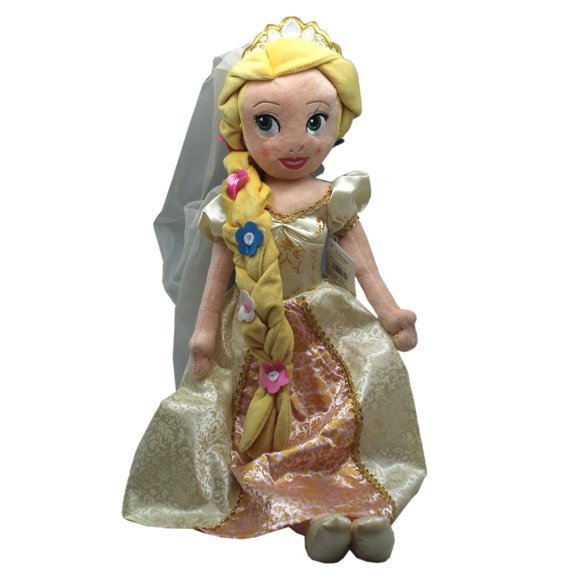 Disney Princess Stuffed Animals Plush Toys Walmart Com