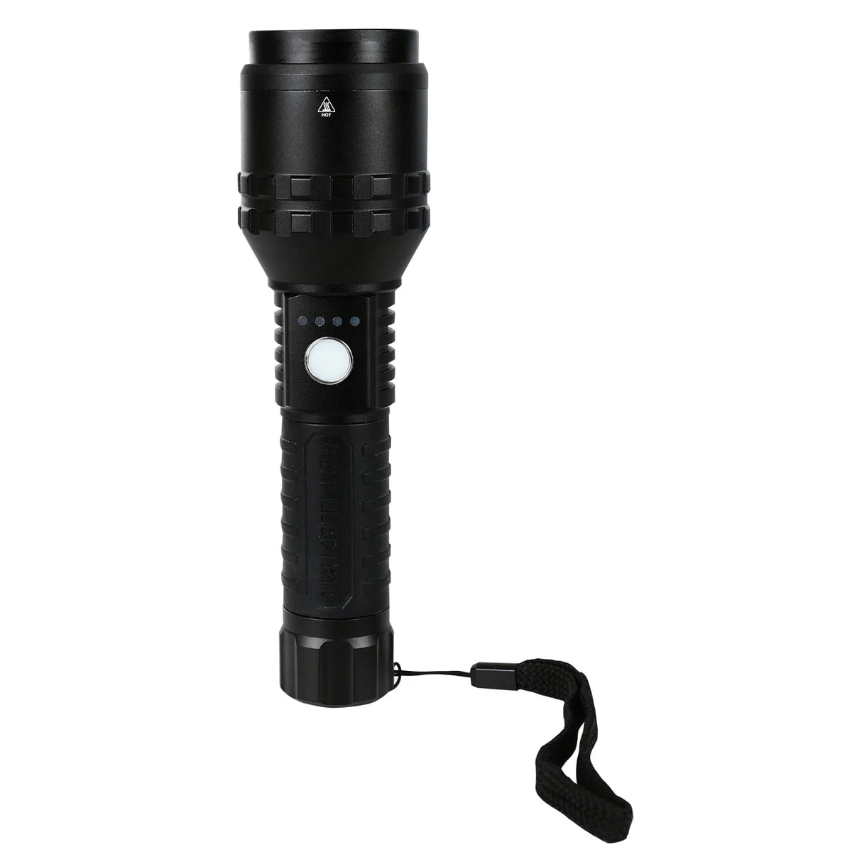 Feit Electric 7.5" Long Range Rechargeable LED Flashlight