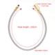thumbnail image 4 of Adaptador Estufa Gas Manguera Tubo Extensión para Accesorios Tanque Camping Al Aire Libre, 4 of 9