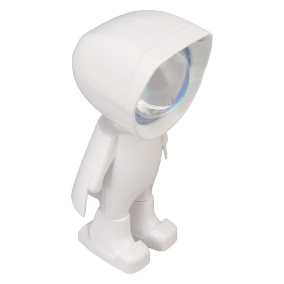Astronaut Sunset Lamp, Easy Installation High Definition Projection Sunset Projector Lamp 360 Degree Rotatable Stable Home Decor for Valentine's Gift
