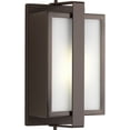 thumbnail image 3 of Diverge Collection One-light small wall lantern, 3 of 4