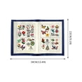 thumbnail image 3 of shyuyusa Embroidery Technique Book Guide Book for Hand Embroidery Learning Craft Making and DIY Project Use, 3 of 9