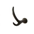 thumbnail image 2 of Handcrafted Model Ships K-0964-Cast-Iron 5 in. Cast Iron Antler Hook, 2 of 2