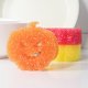 thumbnail image 1 of Esponja de limpieza de calabaza de Halloween, esponja de limpieza de cocina, naranja, electrodoméstico de limpieza de cocina, 1 of 7