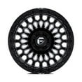 thumbnail image 3 of 20x9 Fuel Off-Road FC870 Sinister Matte Black Wheel 6x135 (1mm), 3 of 3
