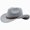 A19-Light Gray, variant on Ccpelsie Kids Classic Western Cowboy Hat for Boys and Girls Sun Hat With Upturned Brim