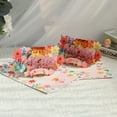 thumbnail image 4 of Mother's Day Greeting Card Handmade Paper Carving Mother's Day Card For Mom Grandma Birthdays Festival Celebration, 4 of 10