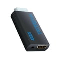 thumbnail image 3 of Binmer Portable Wii To Converter Adapter For 720p 1080p HD Upscale 3.5mm Audio Output Adapter TV, 3 of 9