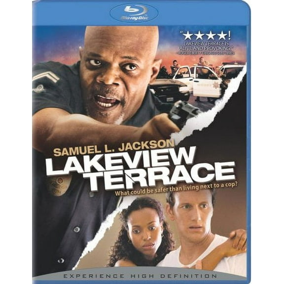 New Lakeview Terrace (Blu-ray)