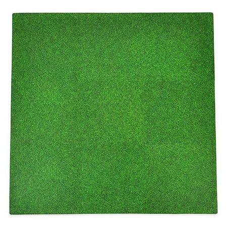 UPC: 0082072510250 | Tadpoles by Sleeping Partners Grass Print 9-Piece Floor Mat Set