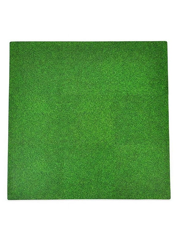 Tadpoles by Sleeping Partners Grass Print 9-Piece Floor Mat Set