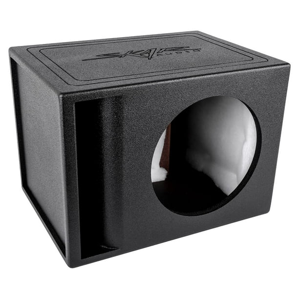 Caja de subwoofer portátil Skar Audio AR1X12V Single de 12 pulgadas