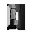 thumbnail image 4 of Lian Li O11VMX O11 Vision-M ATX Mid-Tower PC Case with Triple Tempered Glass - Black, 4 of 8