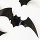 thumbnail image 2 of Clearance! Halloween Decorations! Halloween Decoration PVC Wall Stickers 3D Stereo Stickers 12pcs Buy 2 Get 3, 2 of 4
