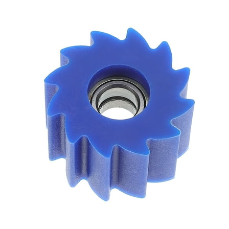 Motorcycle Chain Guide Wheel Dirt Bike Accessories Mini Parts Blue