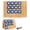 23.6" x 15.8" Foldable Blocking Board, variant on 15.75" X Granny Square Blockingd Foldable Ds For Crochet Projects With Pegs Gifts Mothers Grandmothers (-b 15.75'')