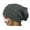 Gray, variant on Winter Knitted Beanies Hat for Women Baggy Slouchy Solid Wool Cap Fashion Outdoor Warm Bonnet Hoods Female Snow Ski Warmer Gorra